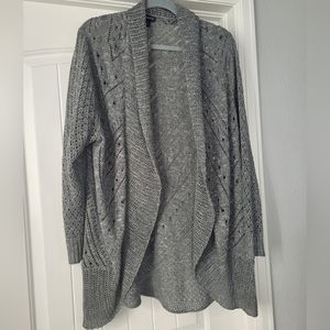 Torrid Shawl Collar Cardigan